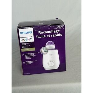 Philips Avent Fast Baby Bottle Warmer - without bottle